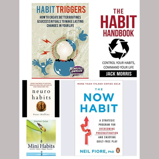 Set of 5 books in reasonable price EnglishBookHouse