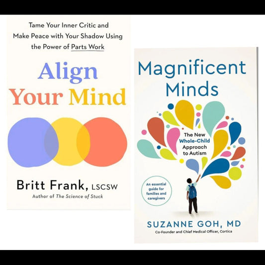 Set of 2 Books EnglishBookHouse