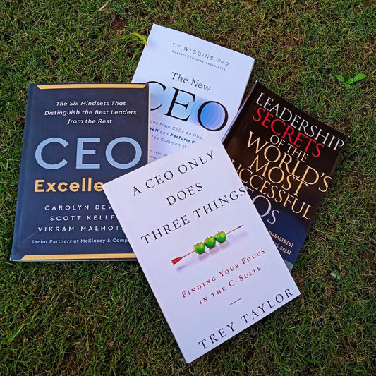 CEO Mastery Collection EnglishBookHouse