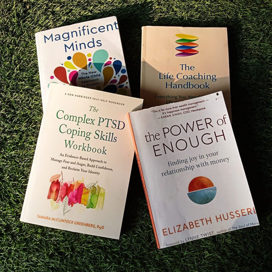 Emotional Wellness & Life Mastery Set” EnglishBookHouse