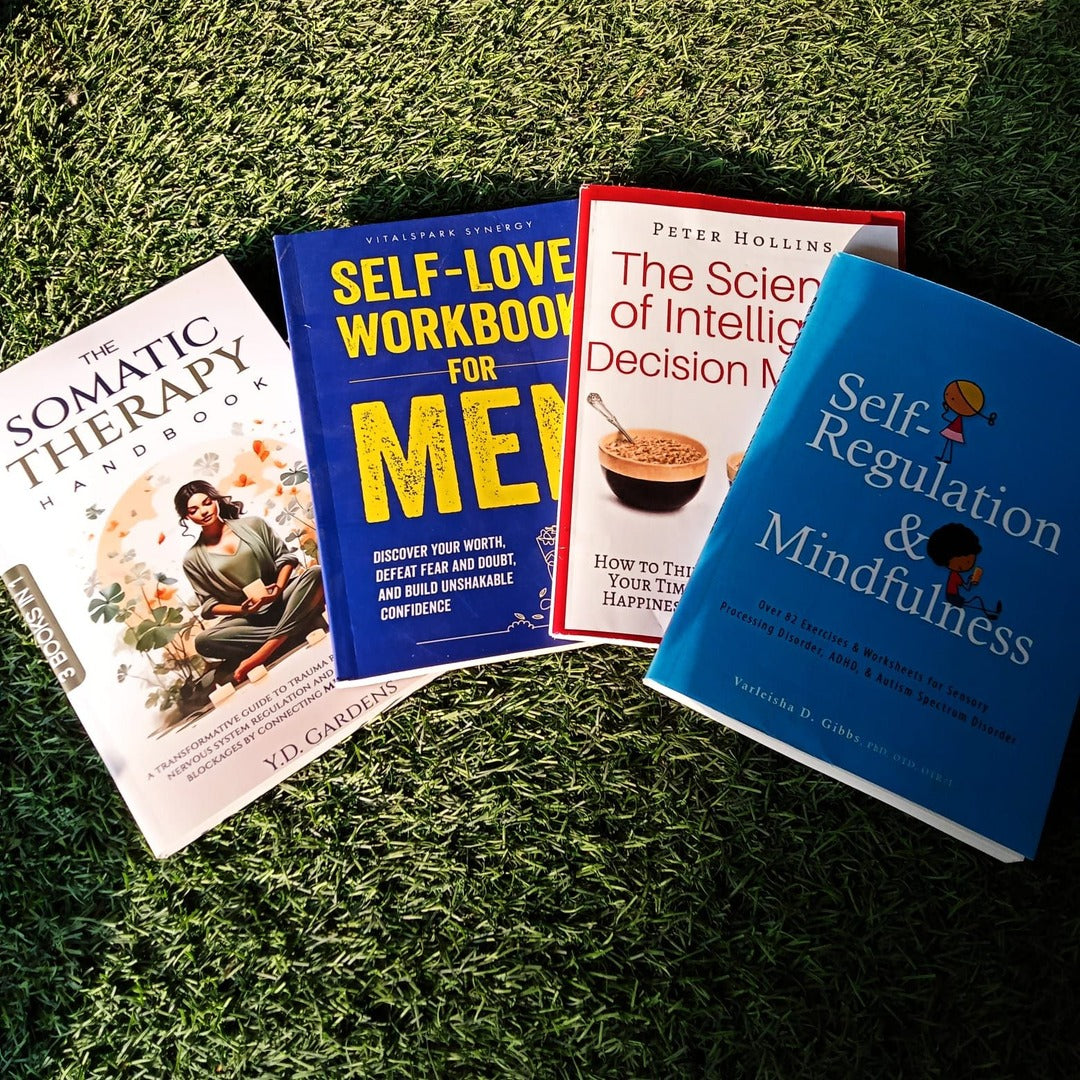 The Self-Discovery Set EnglishBookHouse