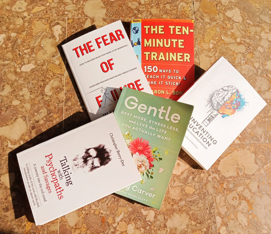 Growth & Learning Set 📚🌱 EnglishBookHouse