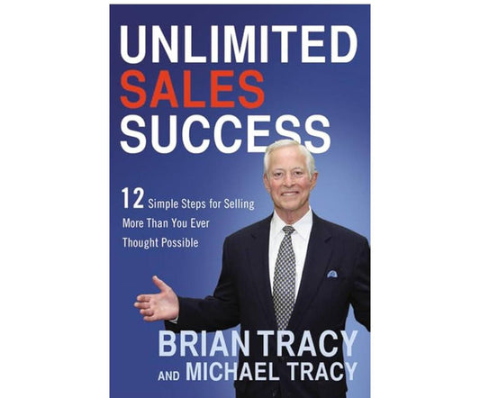 Unlimited Sales Success EnglishBookHouse