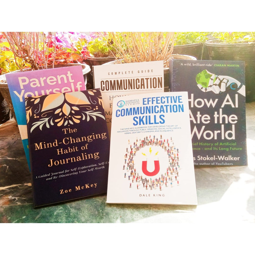 Books for a Better You EnglishBookHouse