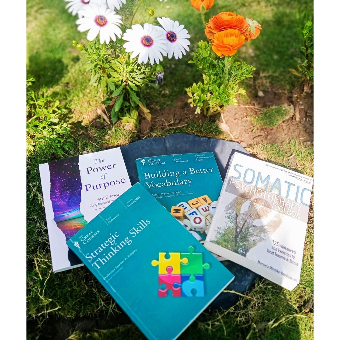 Better Self Series books set EnglishBookHouse