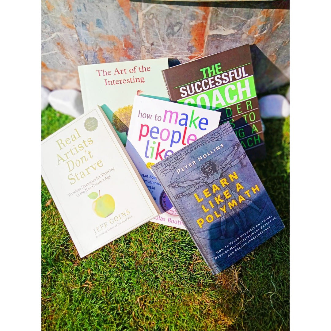 🔹 Personal Growth Titles EnglishBookHouse
