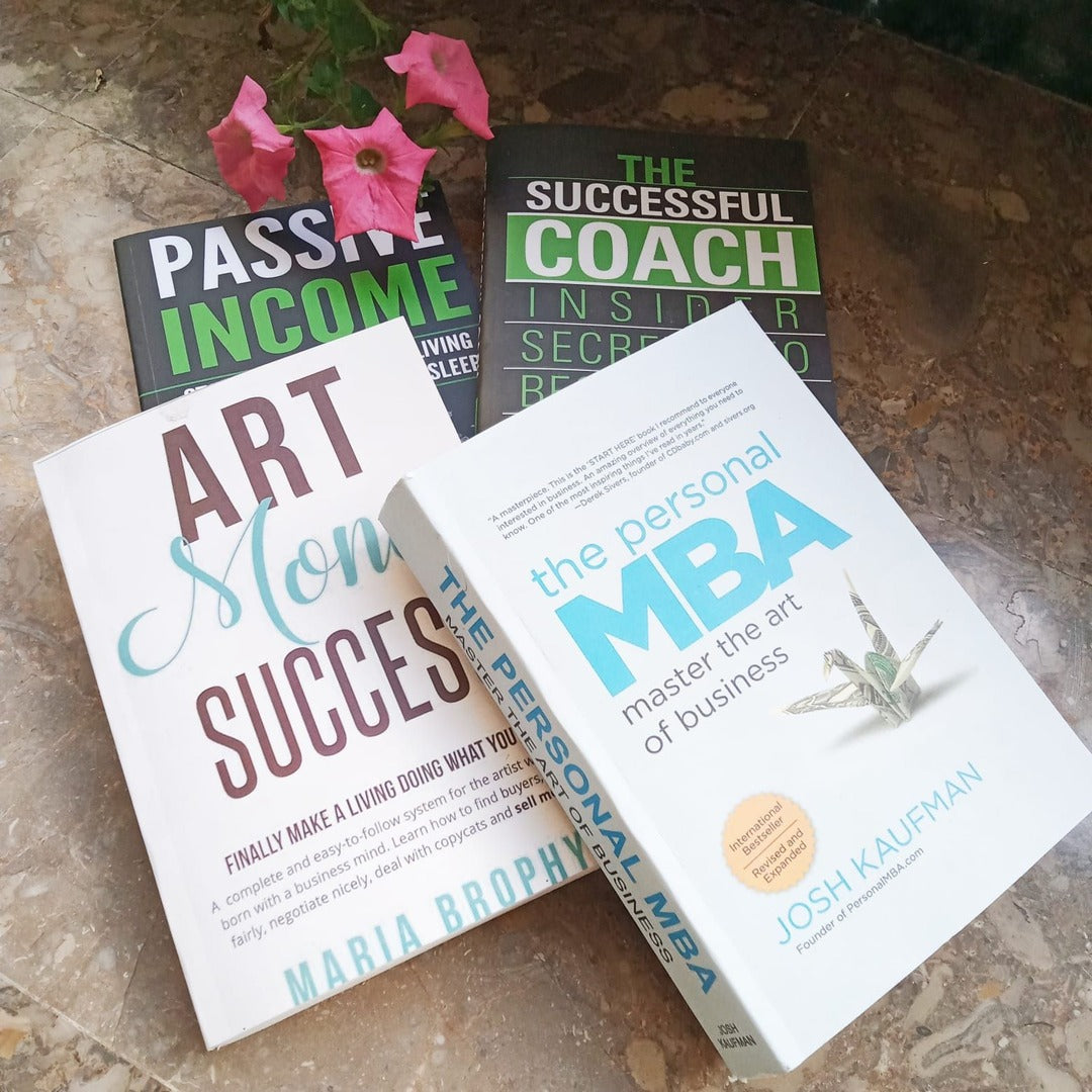 Success Starts Within EnglishBookHouse