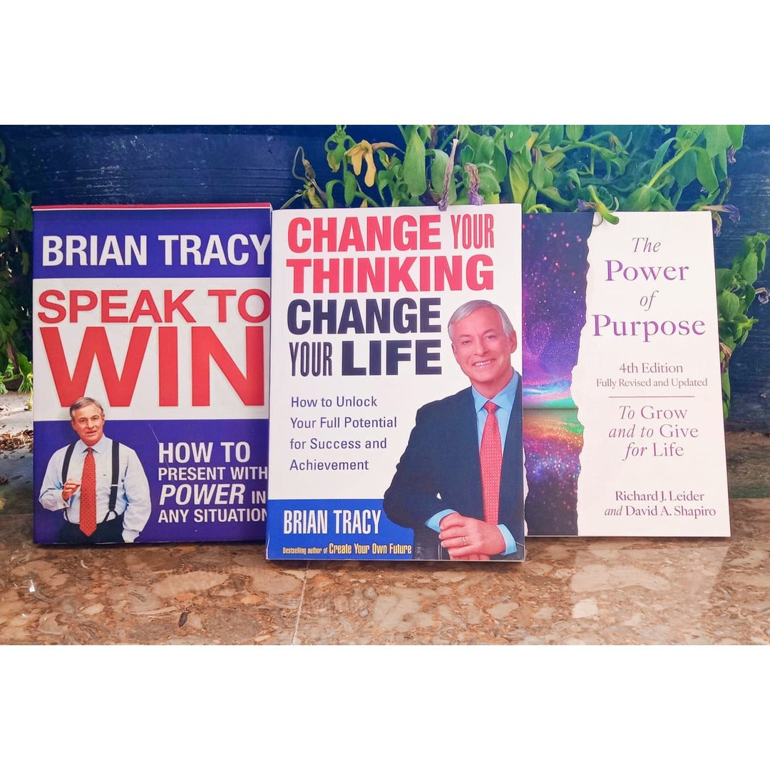 Motivational & Personal Growth EnglishBookHouse