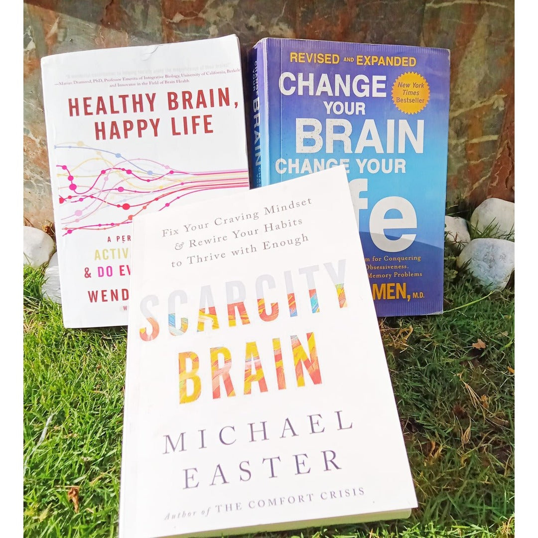 Mind Mastery Collection: Rewire, Heal & Thrive EnglishBookHouse