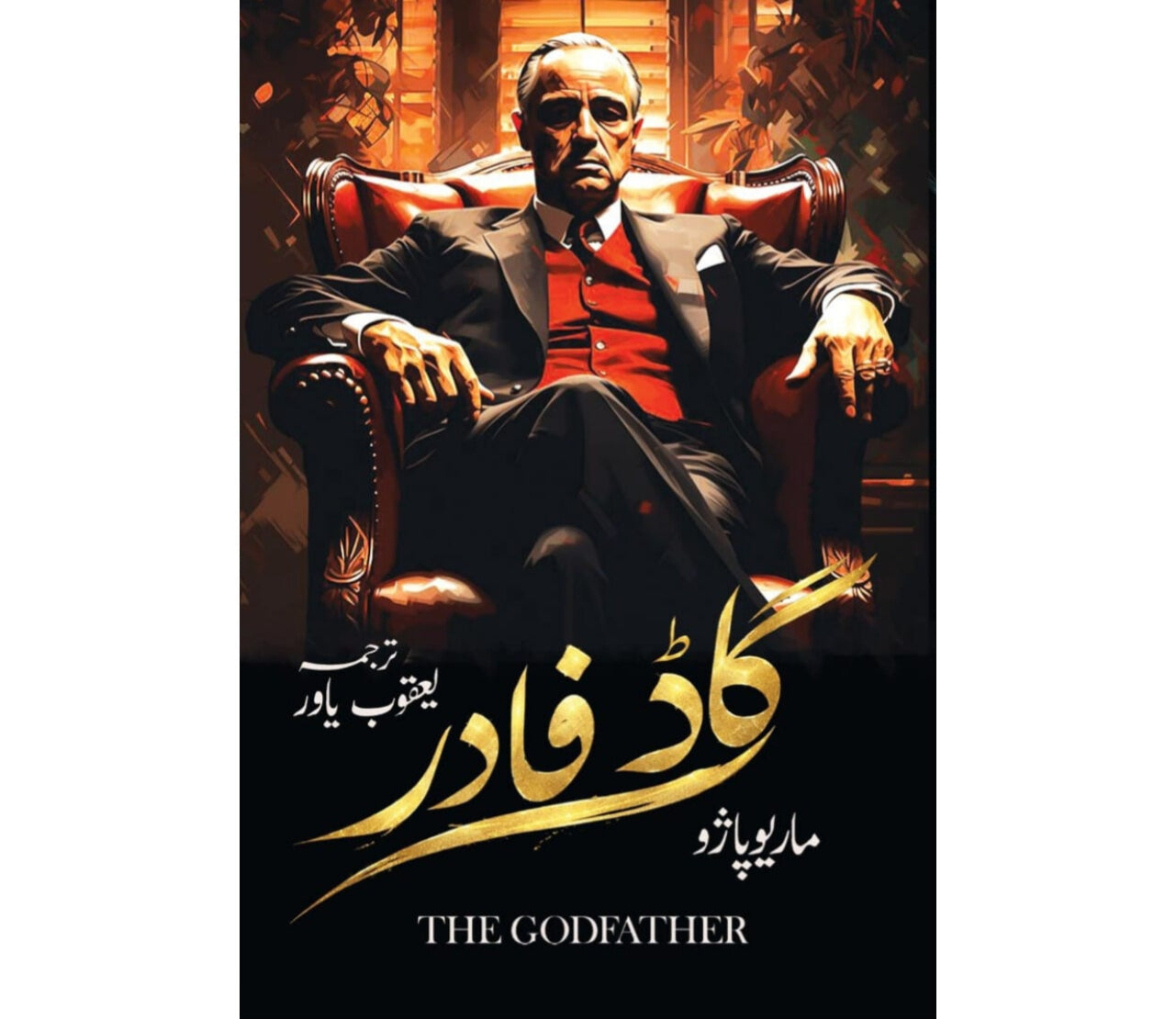 گاڈ فادر(The Godfather) EnglishBookHouse