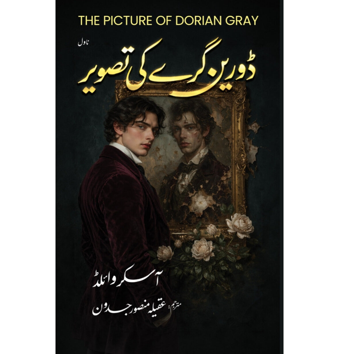 ڈورین گرے کی تصویر (The Picture of Dorian Gray) EnglishBookHouse