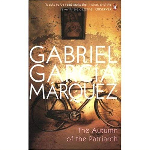 The Autumn of the Patriarc EnglishBookHouse