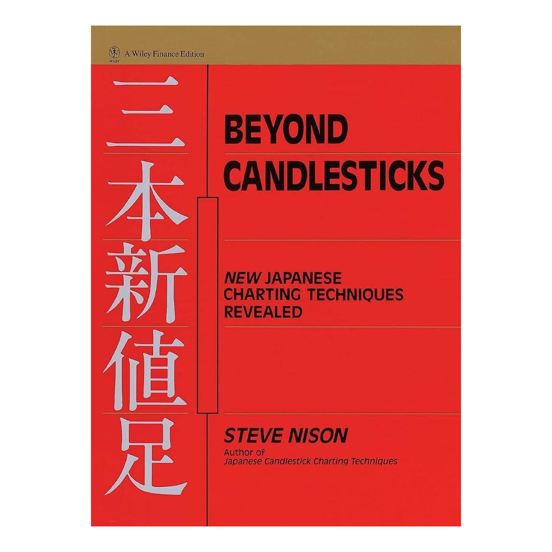 Beyond Candlesticks by Steve Nison