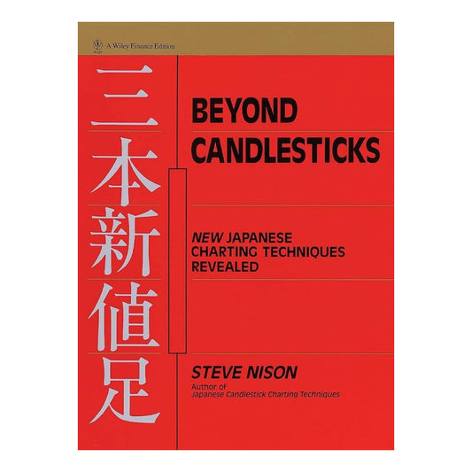 Beyond Candlesticks by Steve Nison