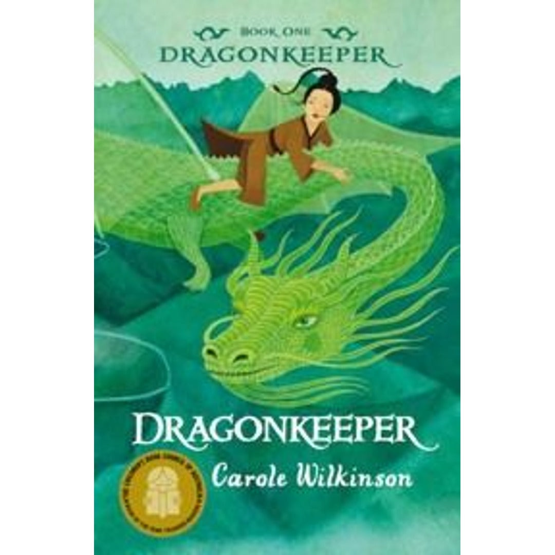 Dragonkeeper EnglishBookHouse