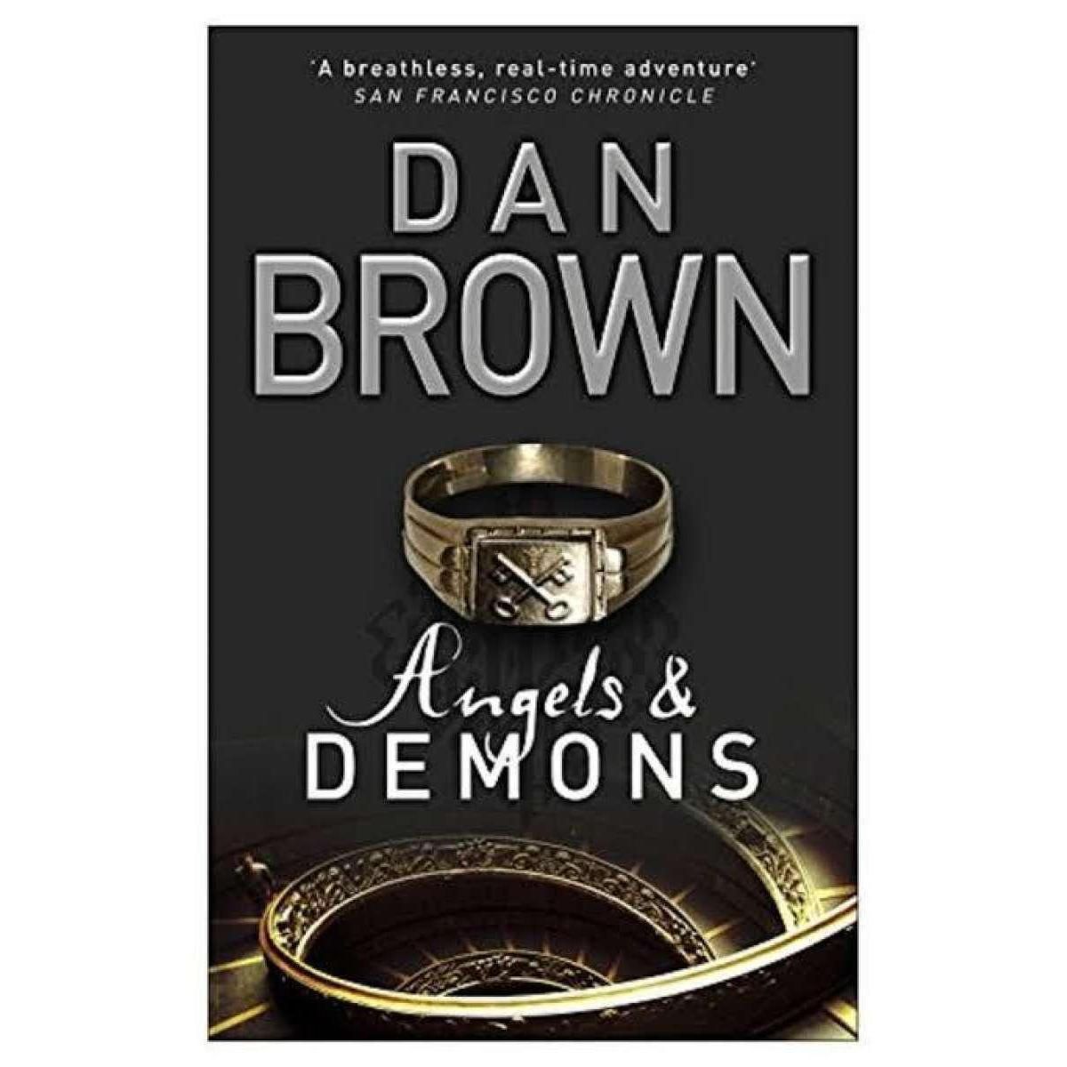 Angels & Demons EnglishBookHouse