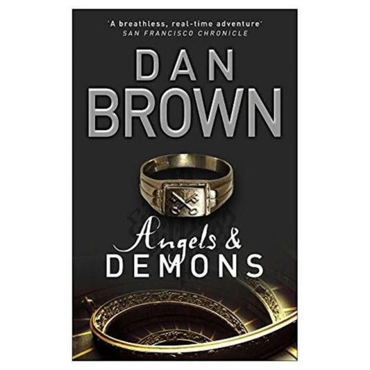 Angels & Demons EnglishBookHouse