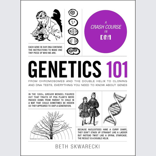 Genetics 101 EnglishBookHouse