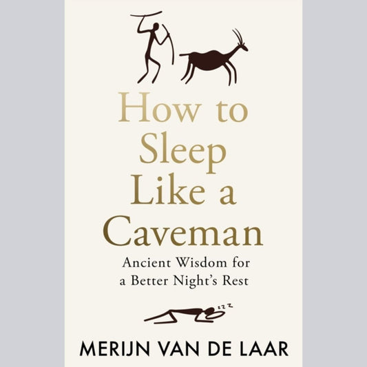 How to Sleep Like a Caveman EnglishBookHouse