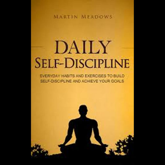 Daily Self-Discipline EnglishBookHouse