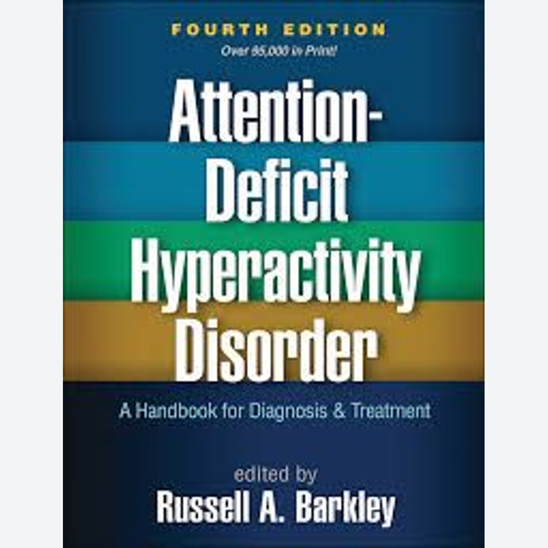 Attention-Deficit Hyperactivity Disorder EnglishBookHouse