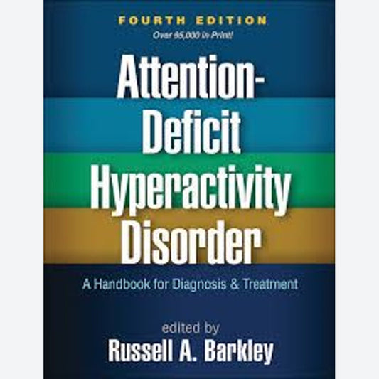 Attention-Deficit Hyperactivity Disorder EnglishBookHouse