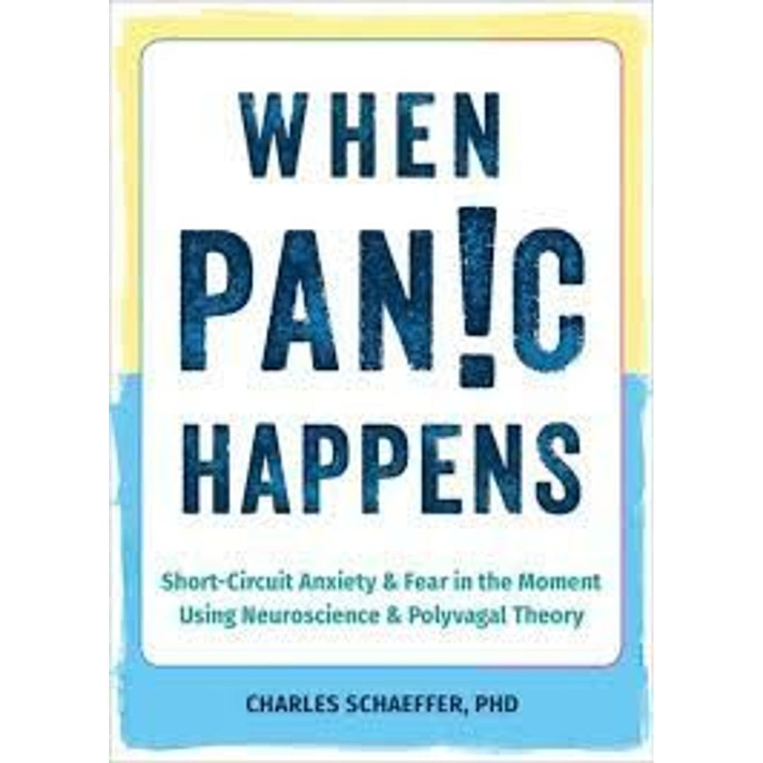 When Panic Happens EnglishBookHouse