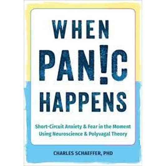 When Panic Happens EnglishBookHouse