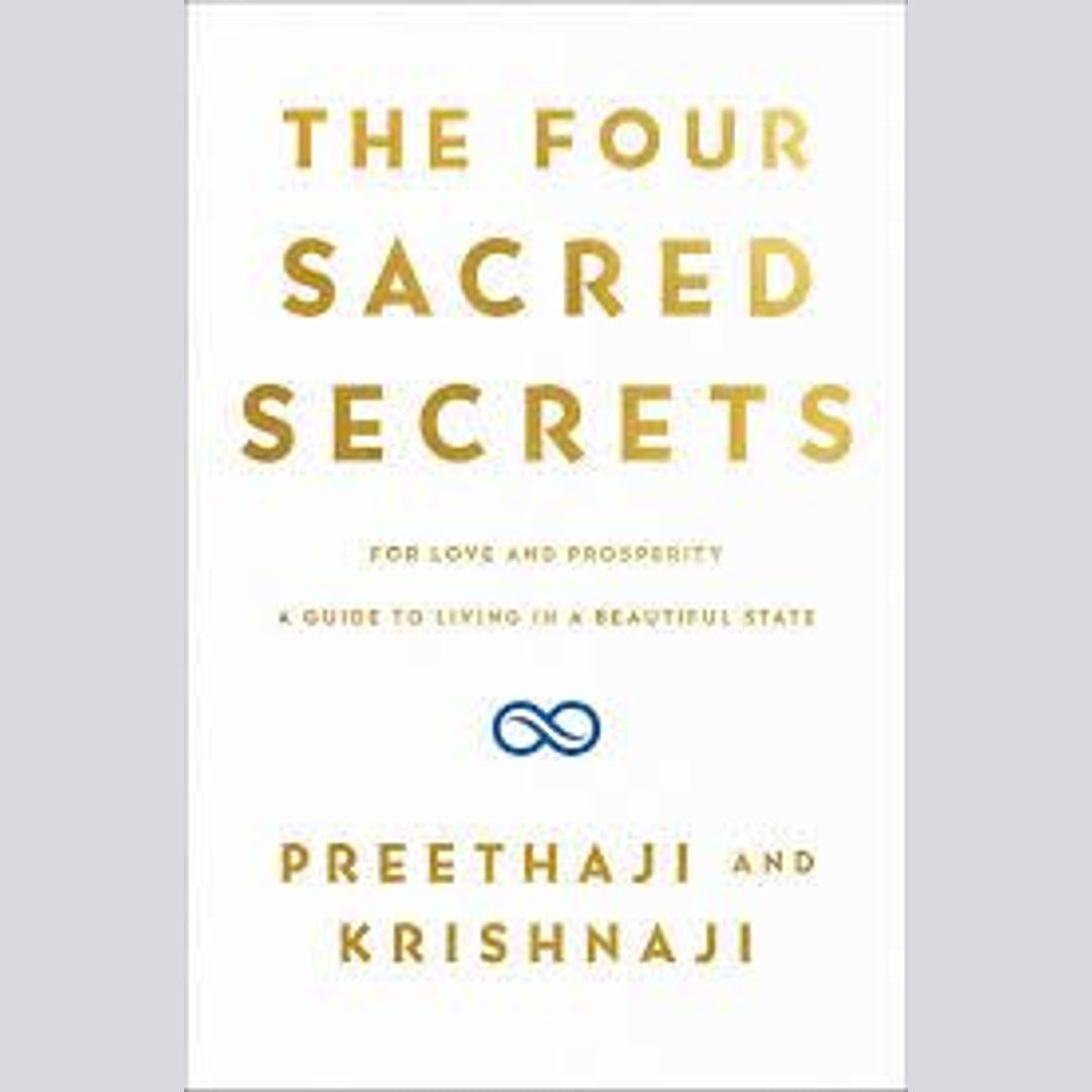 The Four Sacred Secrets EnglishBookHouse