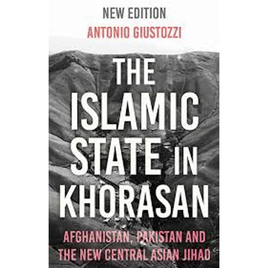 The Islamic State in Khorasan EnglishBookHouse