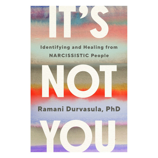It's Not You book cover