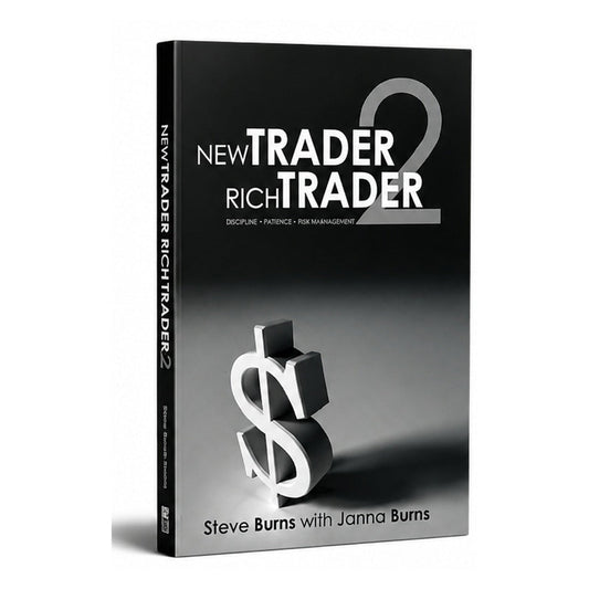 New Trader Rich Trader 2 website product image