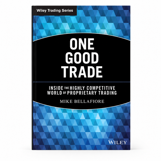One Good Trade by Mike Bellafiore