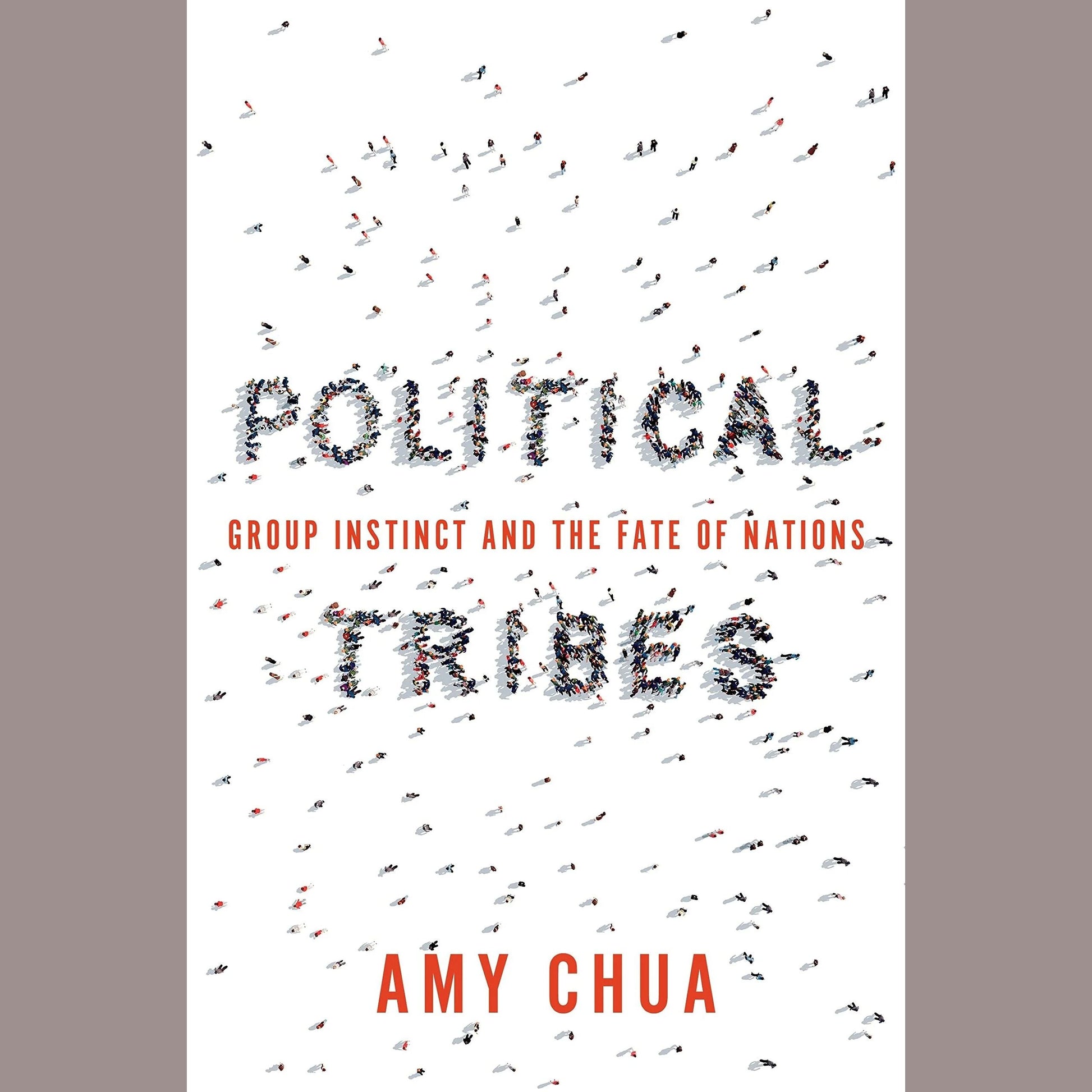 Political Tribes EnglishBookHouse