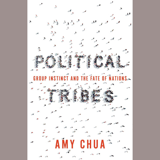 Political Tribes EnglishBookHouse