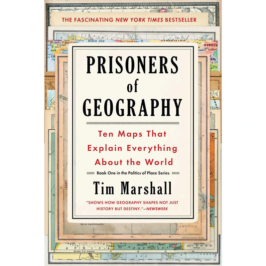 Prisoners Of geography