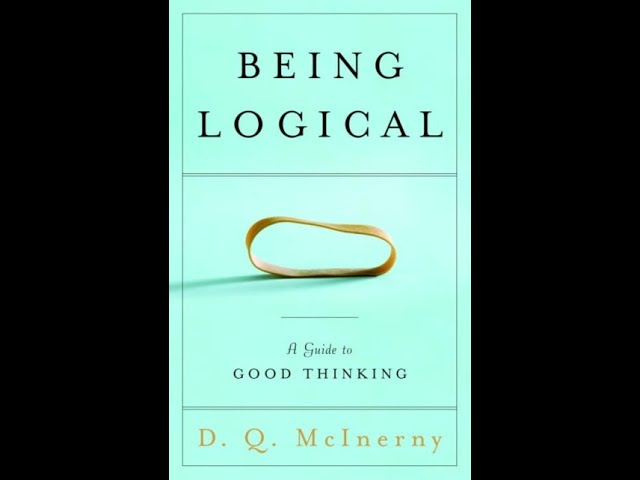 Being Logical: A Guide to Good Thinking EnglishBookHouse