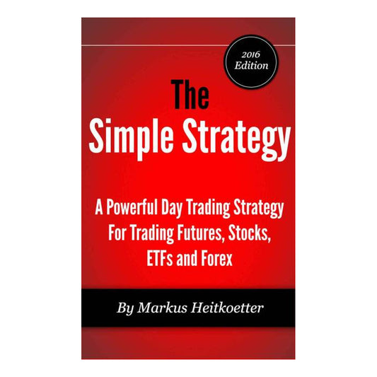 The Simple Strategy by Markus Heitkoetter