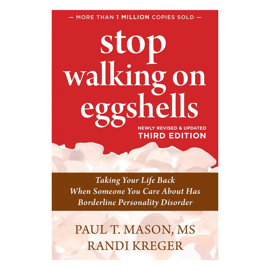 Stop Walking on Eggshells book cover