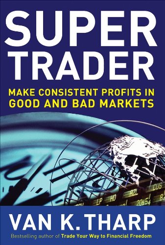 Super Trader English Edition by Van K. Tharp