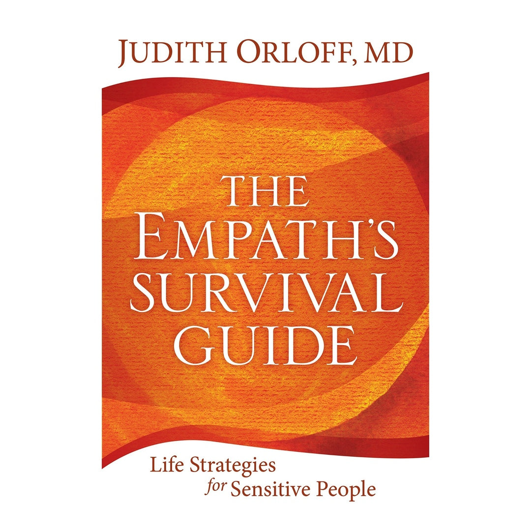 The Empath's Survival Guide book cover