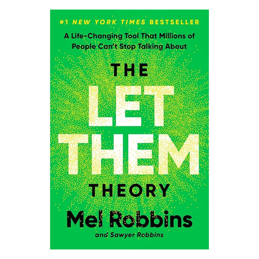 The Let Them Theory book cover