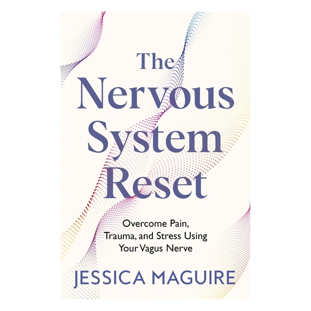 The Nervous System Reset book cover