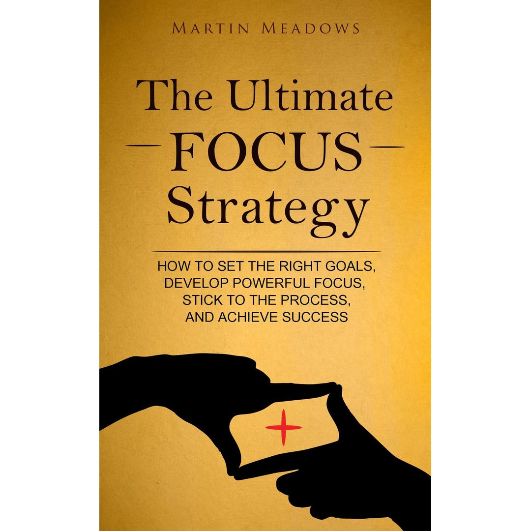 The Ultimate Focus Strategy EnglishBookHouse